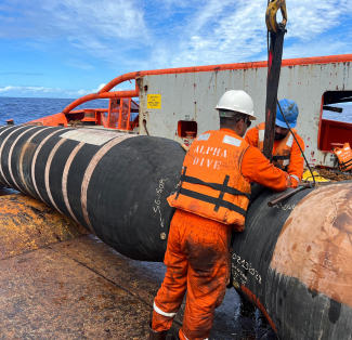 Manutenção Offshore